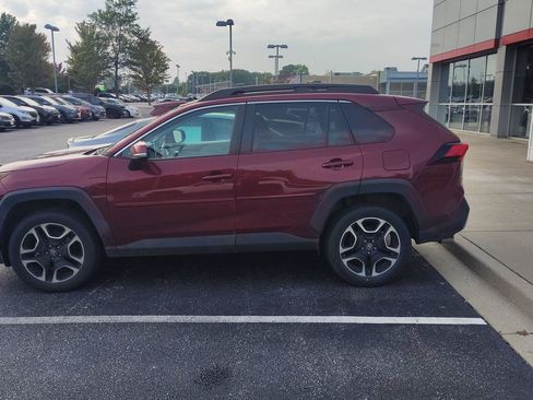 Used 2019 Toyota RAV4 Adventure w/ All Weather Liner Package AWD/4WD image 6