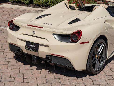 Used 2016 Ferrari 488 Spider RWD image 45