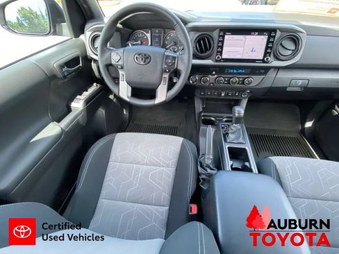 Certified 2023 Toyota Tacoma TRD Off-Road w/ Technology Package AWD/4WD image 29