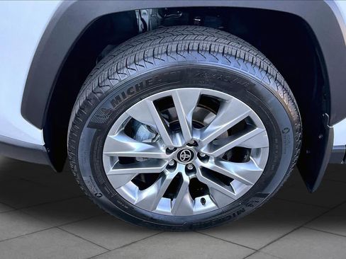 Certified 2025 Toyota RAV4 Limited w/ Weather Package AWD/4WD image 11