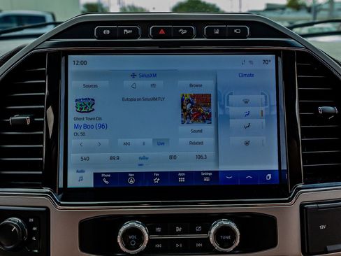 Used 2022 Ford F350 King Ranch w/ King Ranch Ultimate Package image 24