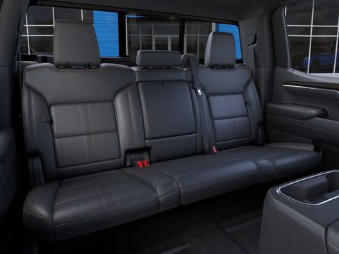 New 2026 Chevrolet Silverado 1500 High Country AWD/4WD image 17
