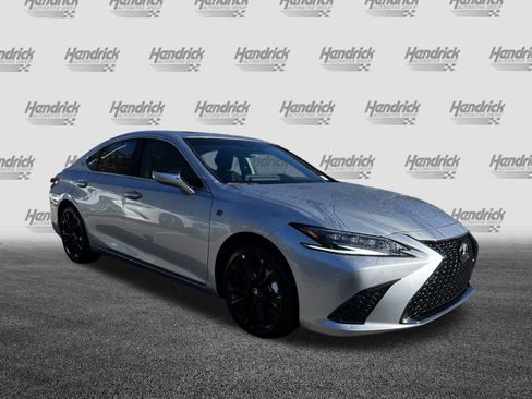 New 2025 Lexus ES 350 w/ Premium Package image 2