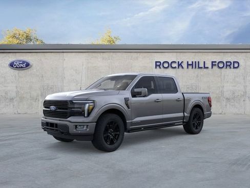 New 2026 Ford F150 Platinum AWD/4WD image 2