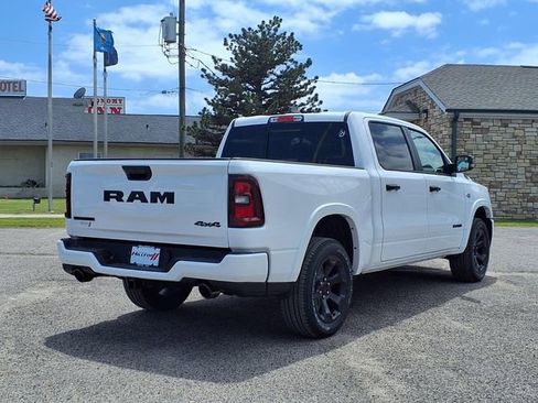 New 2026 RAM 1500 Big Horn AWD/4WD image 21