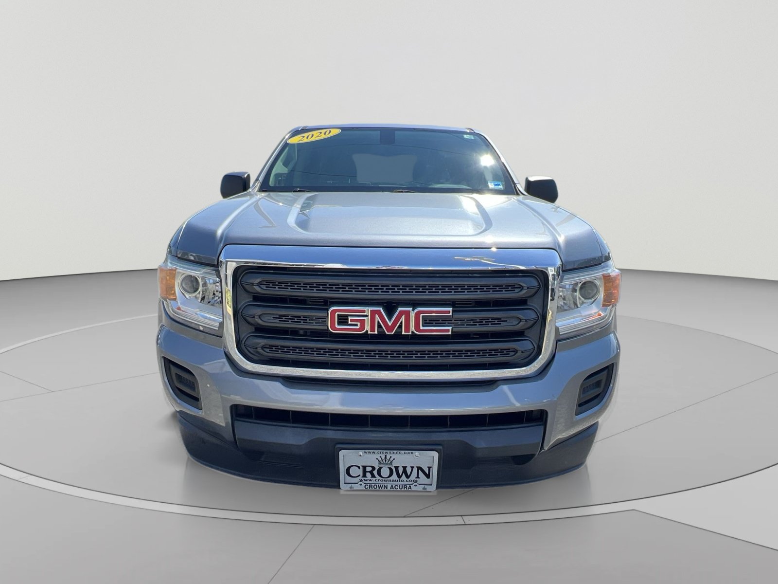 Used 2020 GMC Canyon 2WD Crew Cab w/ Convenience Package image 8