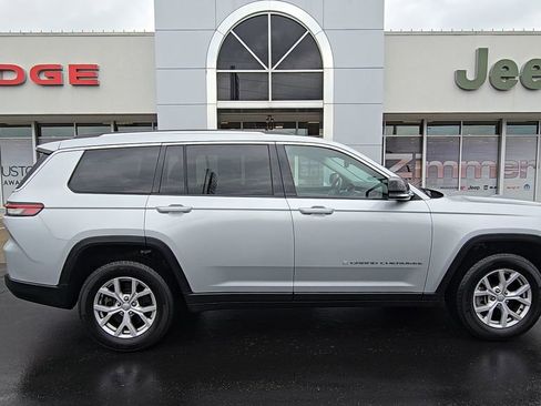 Certified 2021 Jeep Grand Cherokee L Limited image 10