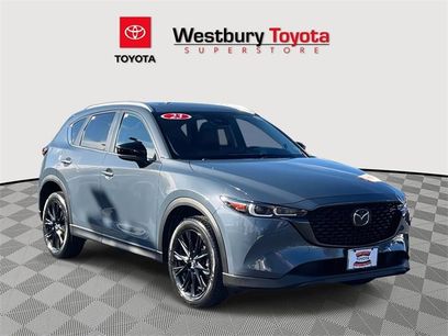 Used 2023 MAZDA CX-5 Carbon Edition