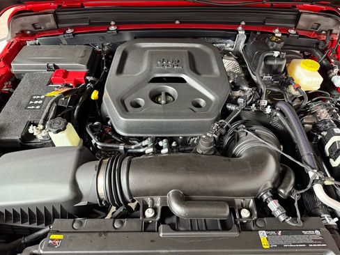 New 2026 Jeep Wrangler Unlimited Sport AWD/4WD image 10