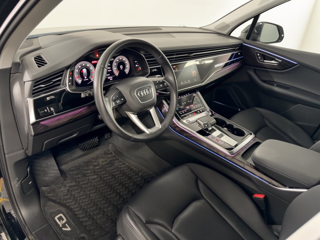 Used 2022 Audi Q7 3.0T Prestige AWD/4WD image 4