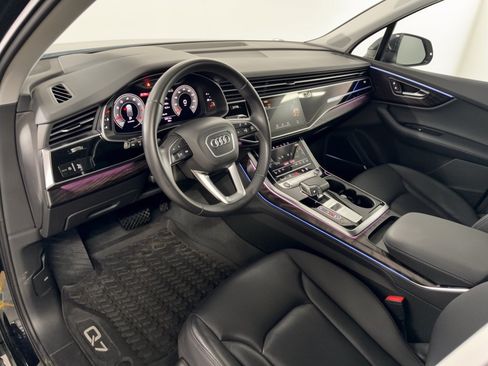 Used 2022 Audi Q7 3.0T Prestige AWD/4WD image 4