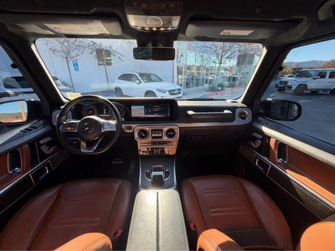 Used 2019 Mercedes-Benz G 550 image 9