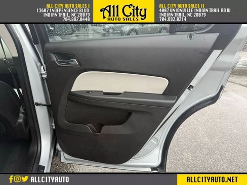 Used 2012 Chevrolet Equinox LTZ FWD image 16