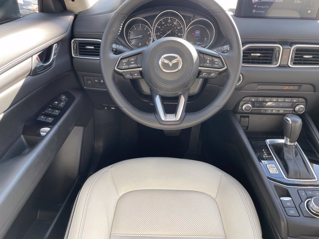 Certified 2025 MAZDA CX-5 AWD 2.5 S w/ Preferred Package image 20