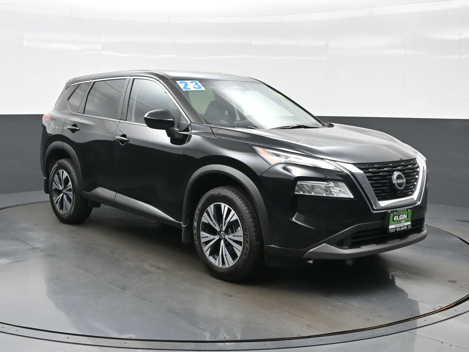 Used 2023 Nissan Rogue SV AWD/4WD image 11