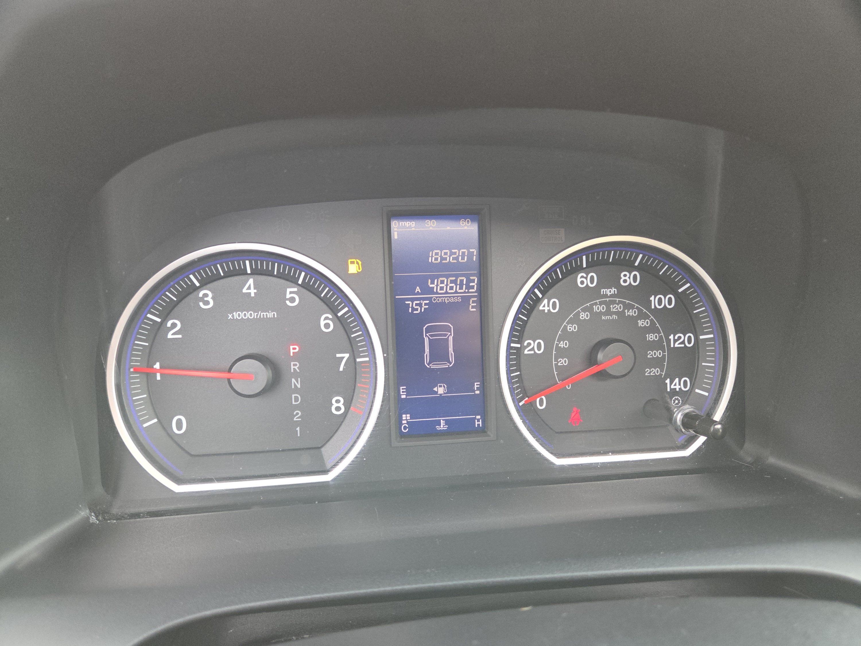 Used 2011 Honda CR-V EX image 27