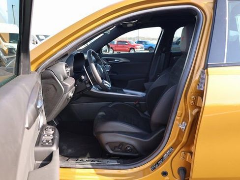 New 2024 Dodge Hornet R/T Plus w/ Tech Pack Plus w/o Parking image 11