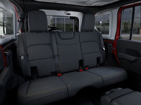New 2026 Jeep Wrangler Unlimited Sport image 15