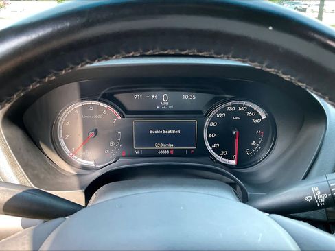 Used 2023 Cadillac CT4 V w/ Climate Package RWD image 25