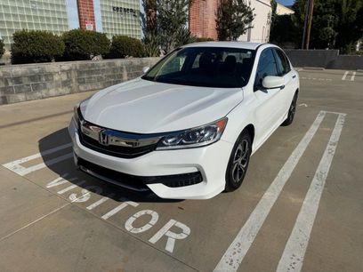 Used 2016 Honda Accord LX