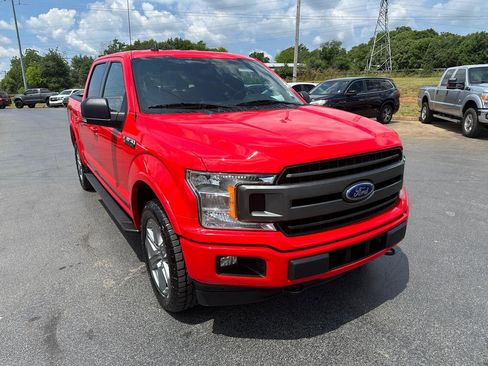 Used 2019 Ford F150 XLT w/ Equipment Group 302A Luxury AWD/4WD image 6