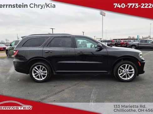 Used 2023 Dodge Durango GT image 34