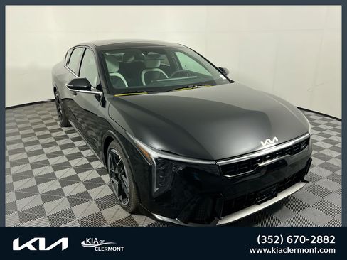New 2026 Kia K4 EX FWD image 1