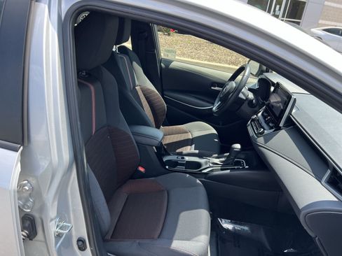 Used 2024 Toyota Corolla SE AWD/4WD image 24