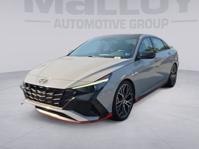 Used 2023 Hyundai Elantra N