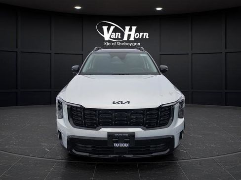 New 2026 Kia Sorento X-Line EX image 12