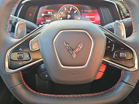 Used 2023 Chevrolet Corvette Stingray Coupe w/ 1LT image 8