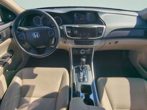 Used 2015 Honda Accord EX-L image 11