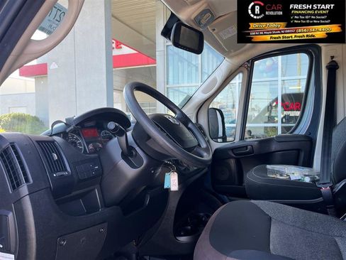 Used 2019 RAM ProMaster 2500 image 14