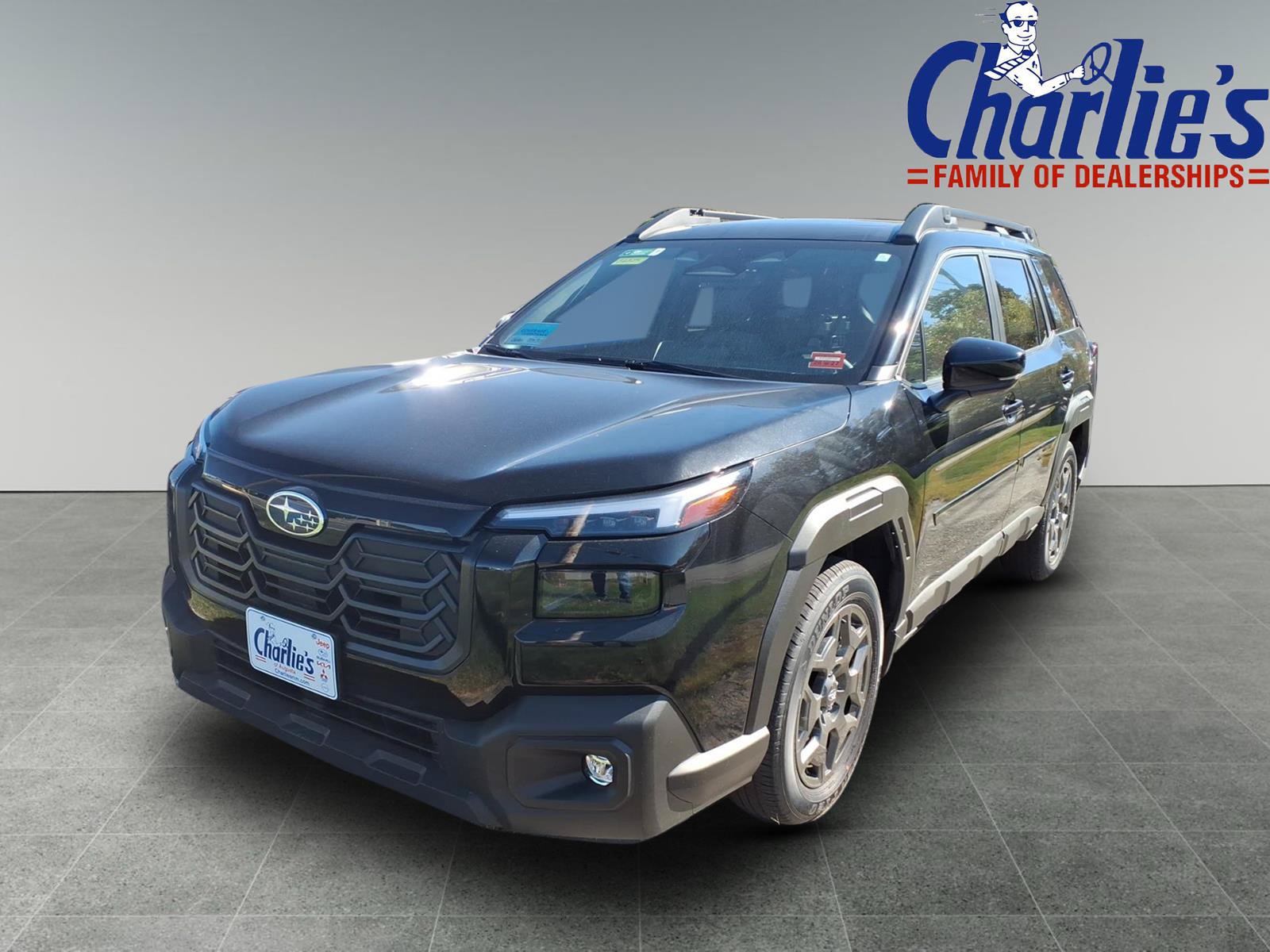 New 2026 Subaru Outback Premium AWD/4WD image 1