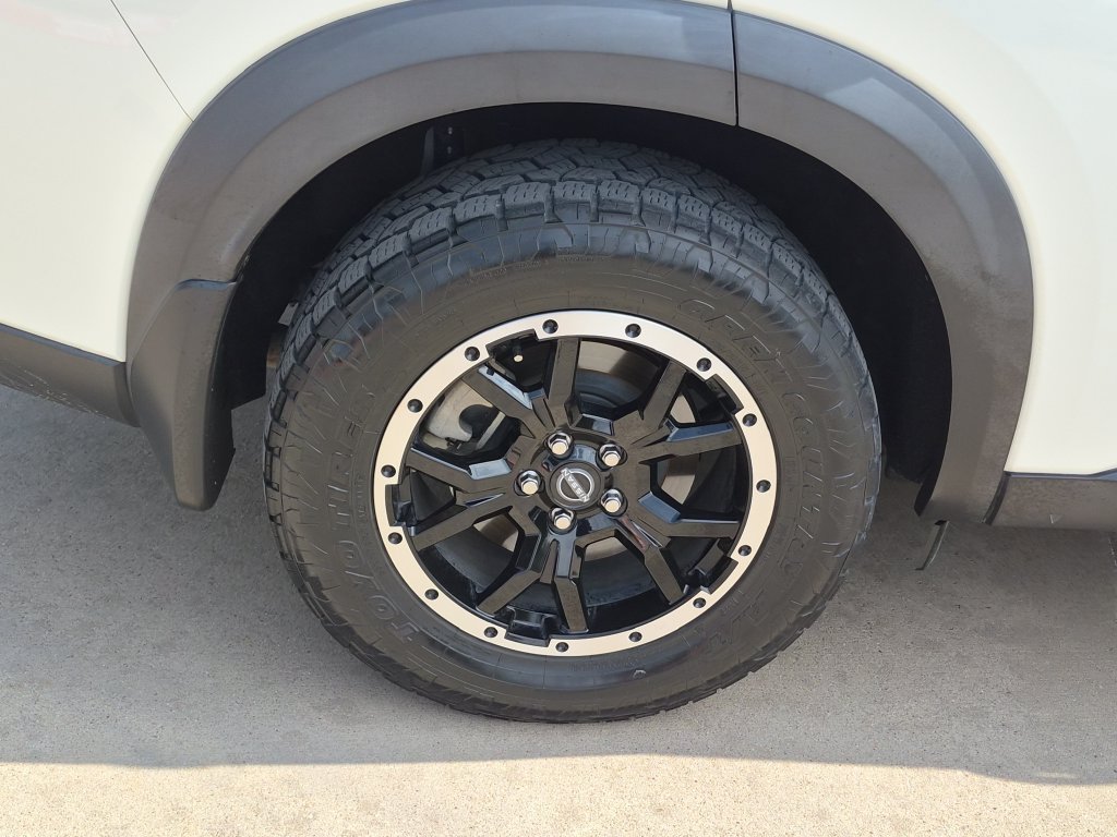 Certified 2024 Nissan Pathfinder Rock Creek AWD/4WD image 6