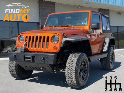 Used 2011 Jeep Wrangler Sport