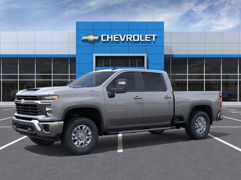 New 2026 Chevrolet Silverado 2500 LT w/ Safety Package AWD/4WD image 26