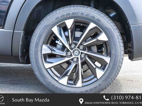 New 2026 MAZDA CX-50 2.5 Hybrid w/ Weather Package AWD/4WD image 10