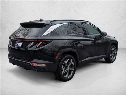 Certified 2023 Hyundai Tucson SEL w/ Convenience Package image 5