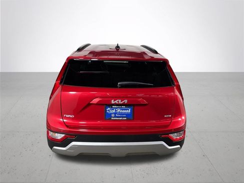 Certified 2024 Kia Niro EX w/ EX Cold Weather Package FWD image 8