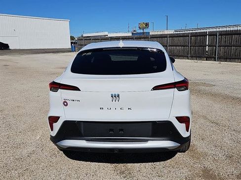 New 2026 Buick Envista Preferred image 4