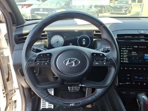 Used 2023 Hyundai Tucson N Line w/ Cargo Package image 21