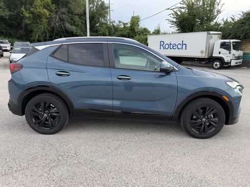 Used 2024 Buick Encore GX Sport Touring w/ Comfort Package FWD image 6