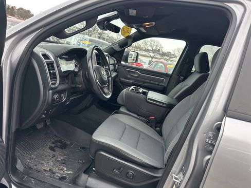 Used 2022 RAM 1500 Big Horn image 12