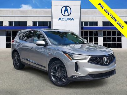 Used 2023 Acura RDX A-Spec