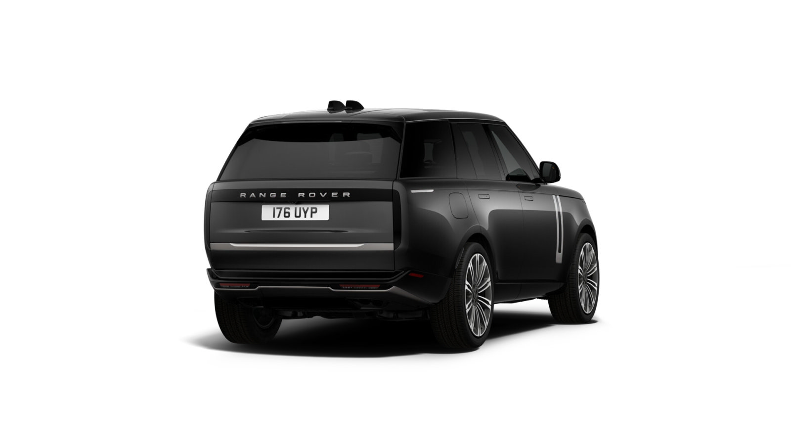 New 2027 Land Rover Range Rover SE AWD/4WD image 2
