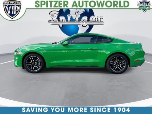Used 2019 Ford Mustang Premium image 6