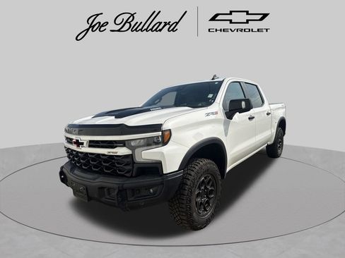 Used 2024 Chevrolet Silverado 1500 ZR2 w/ ZR2 Bison Edition AWD/4WD image 1