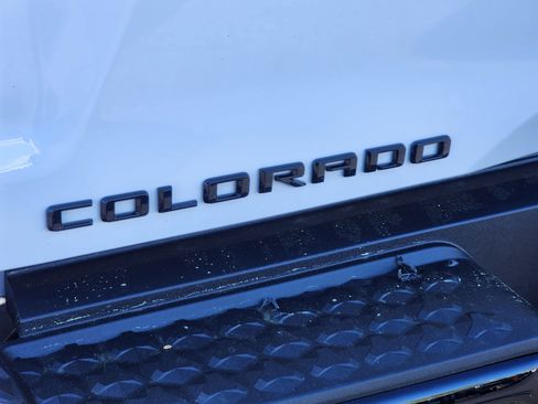 New 2026 Chevrolet Colorado W/T w/ WT Custom Package image 11
