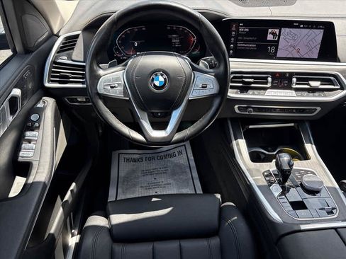 Used 2021 BMW X7 xDrive40i w/ Premium Package AWD/4WD image 4